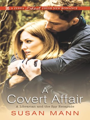 cover image of A Covert Affair